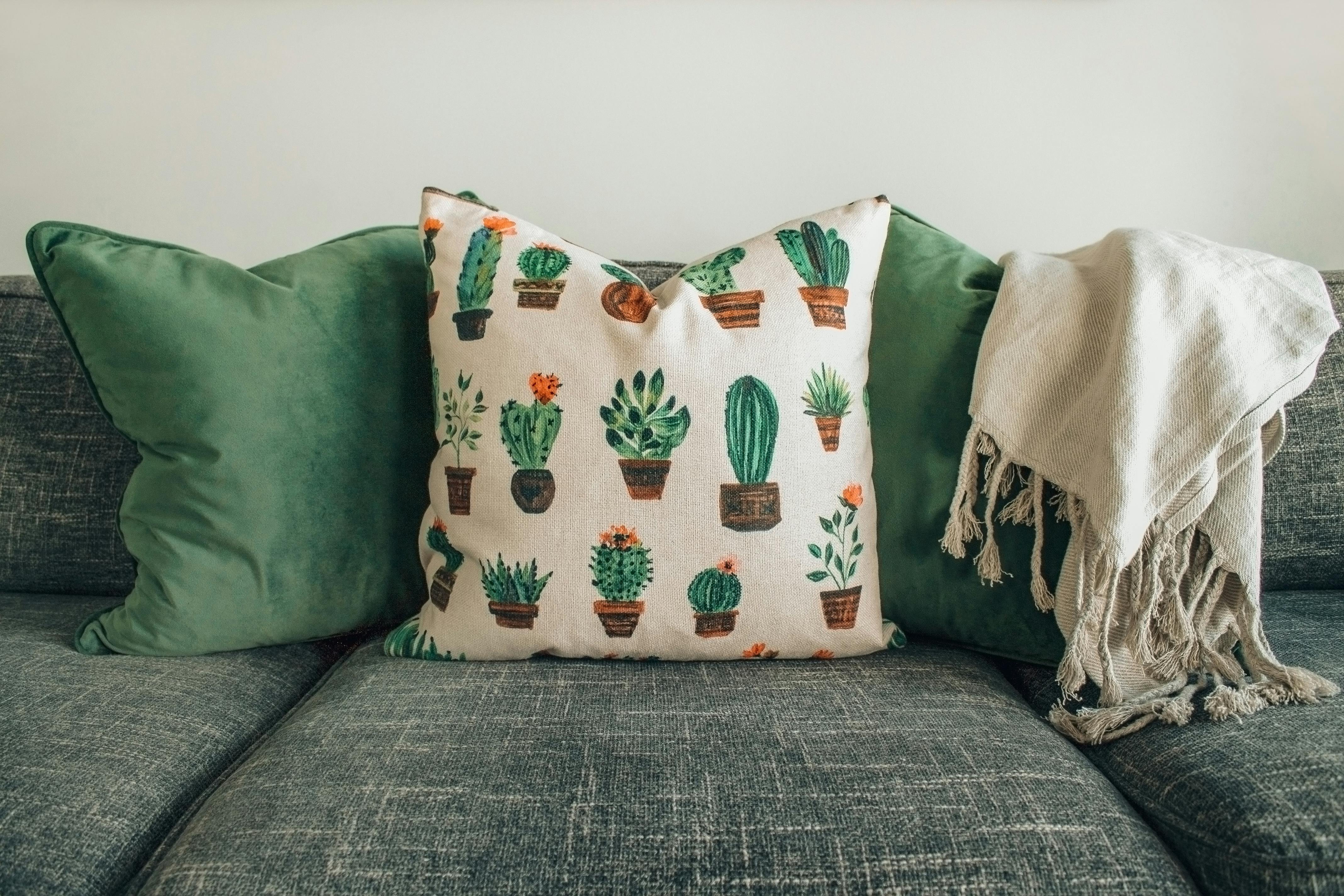 Cushion covers