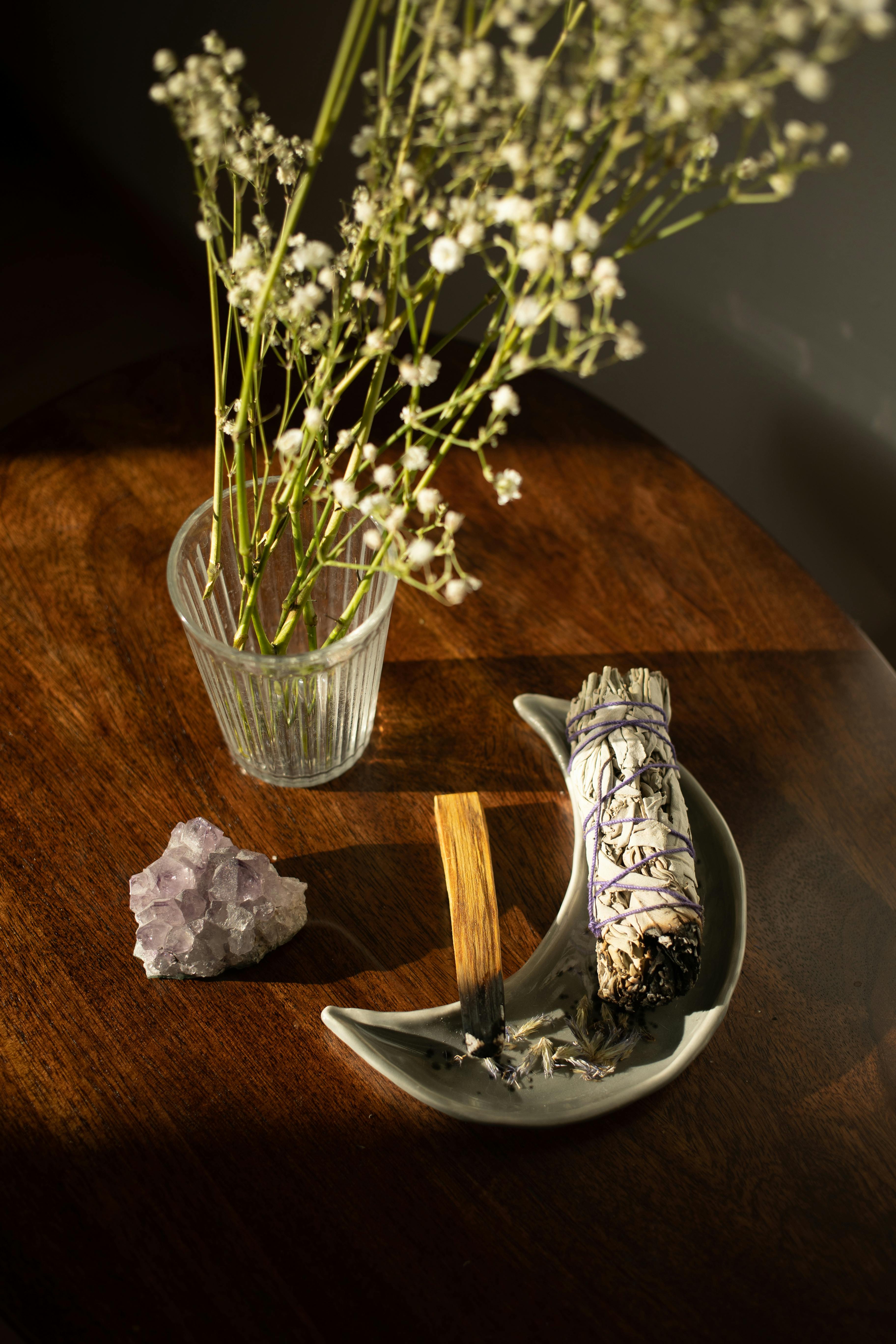 Decorative table