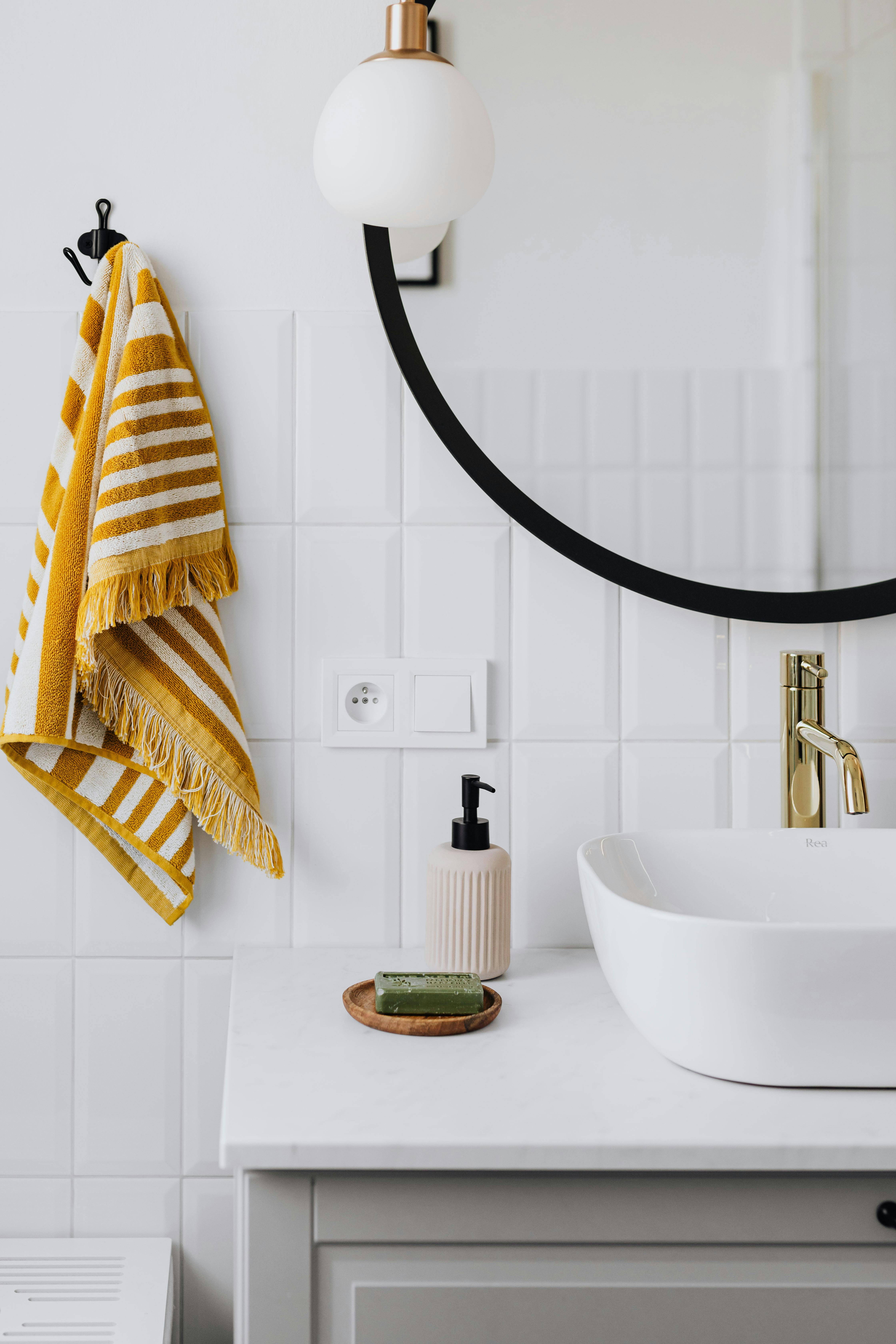 Bath accessories